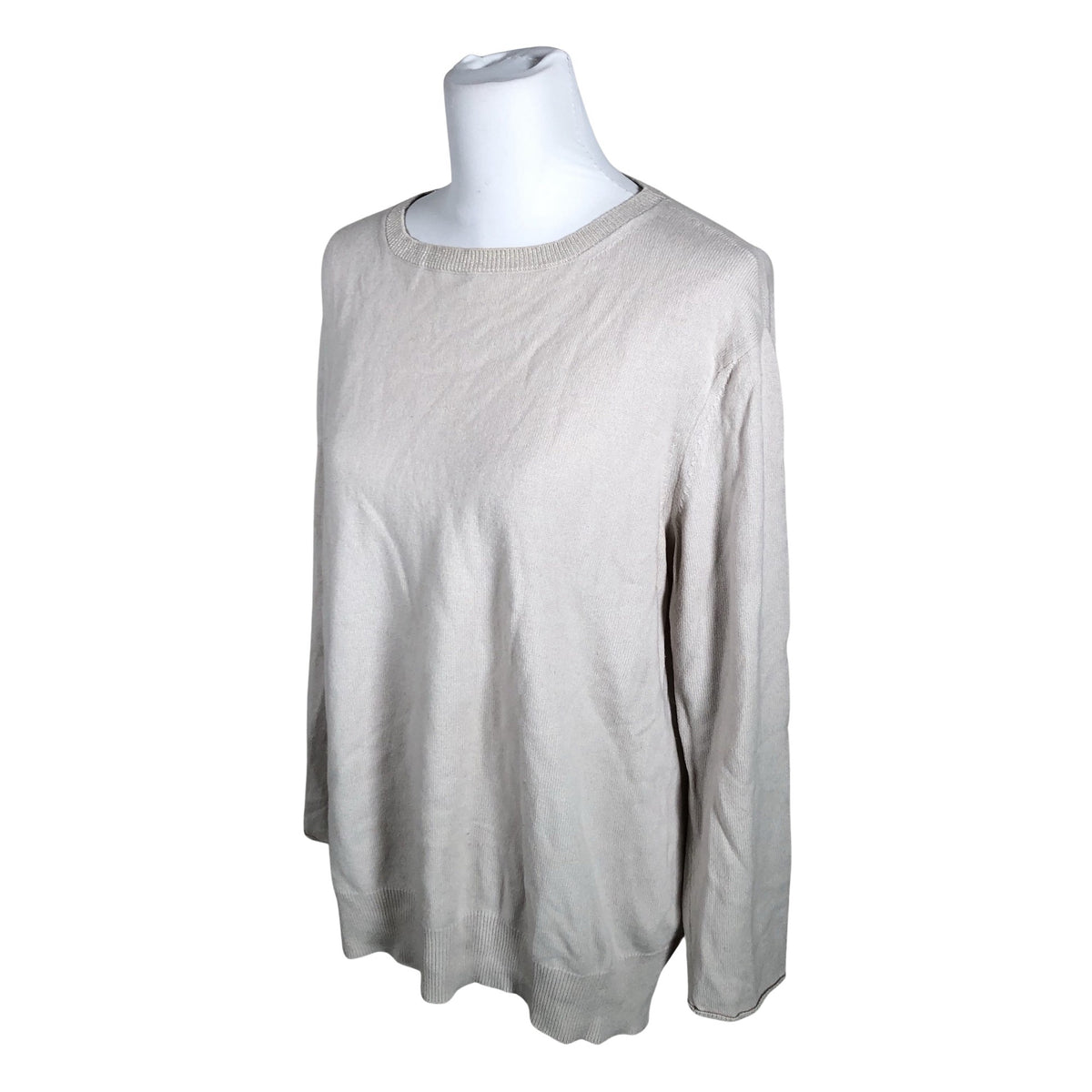 Unisex Fabiana Filippi - Sweater, size 38 - Gray (3)