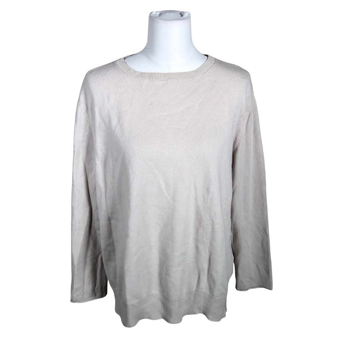 Unisex Fabiana Filippi - Sweater, size 38 - Gray (1)