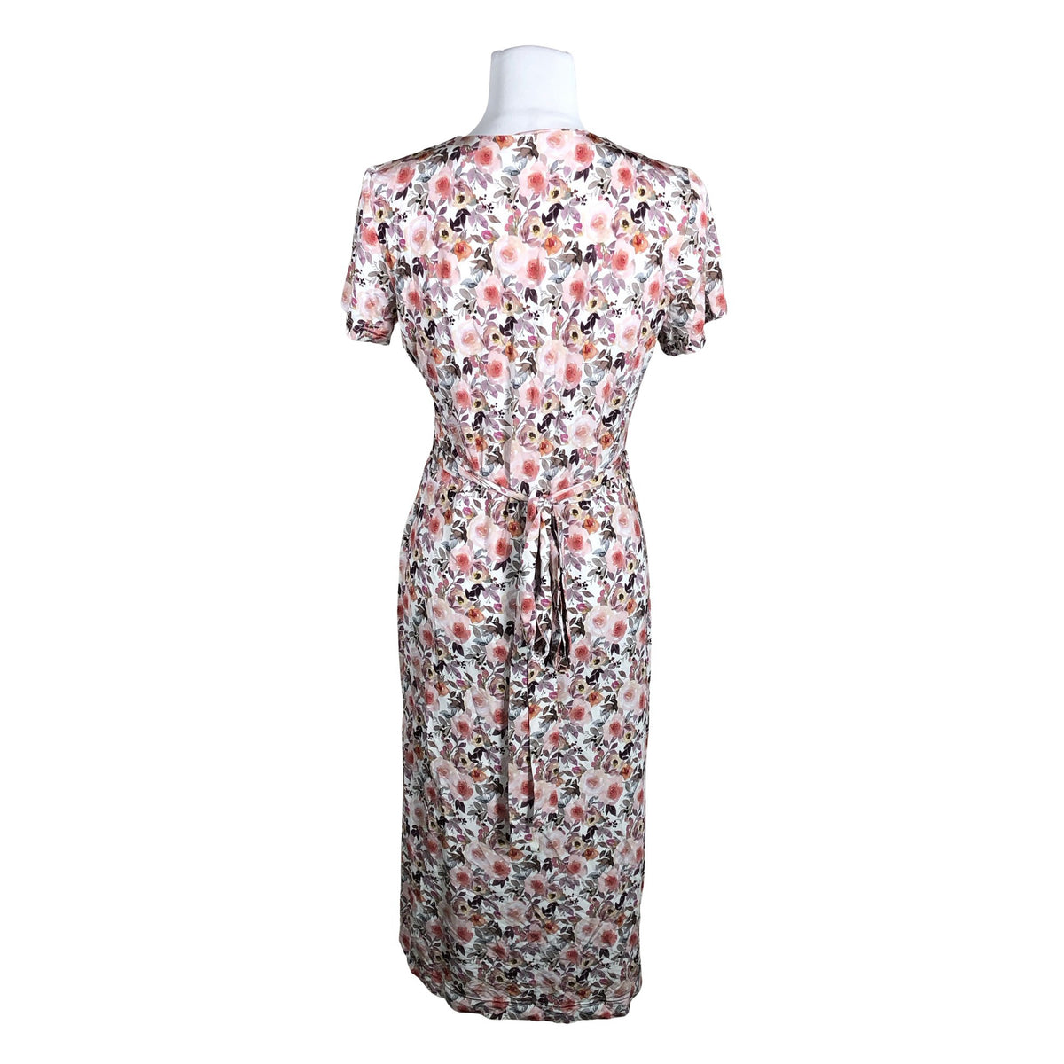 Unisex Andiata - Tricot dress, size 40 - White (2)