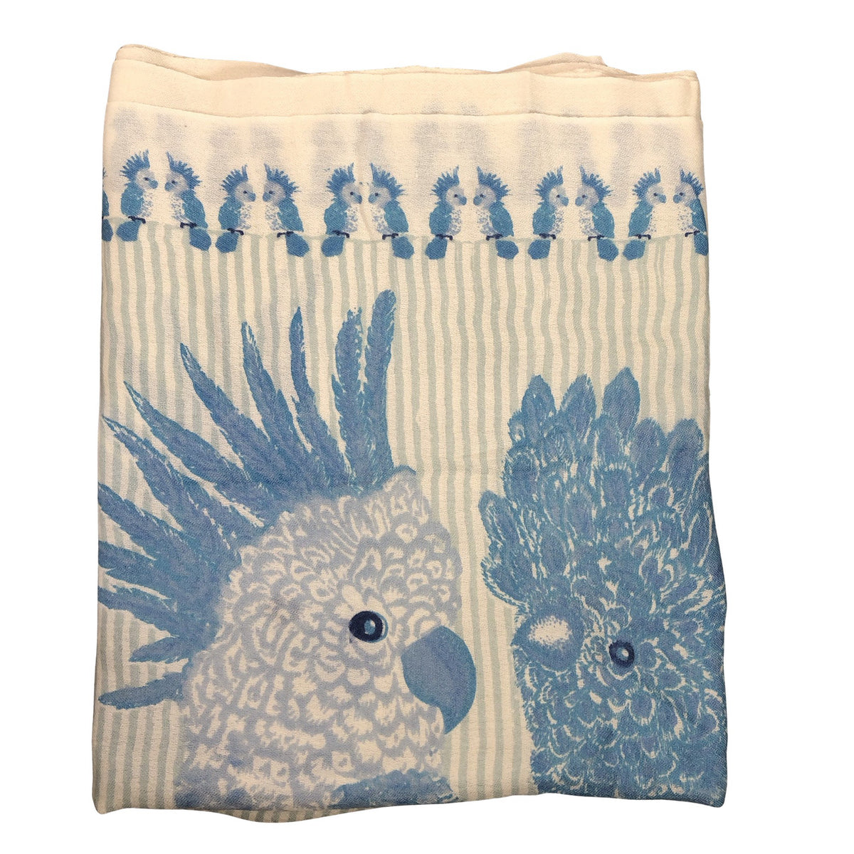 Unisex Hemisphere - Scarf, size Maxi - Blue (2)