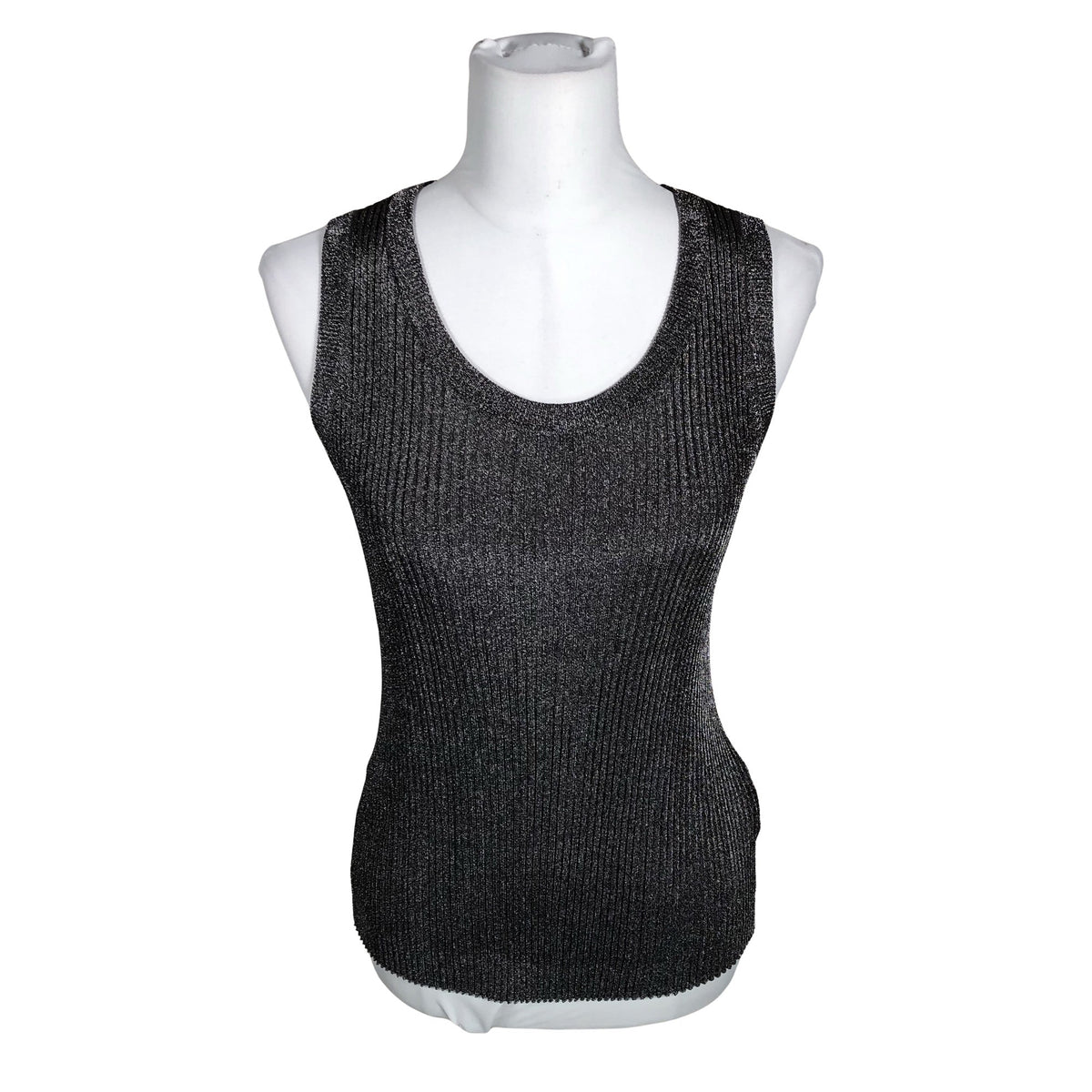 Unisex Mos Mosh - Party top, size 38 - Silver (1)