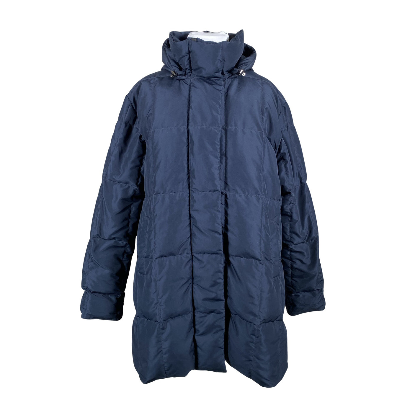 Unisex Joutsen - Down jacket, size 44 - Blue (1)