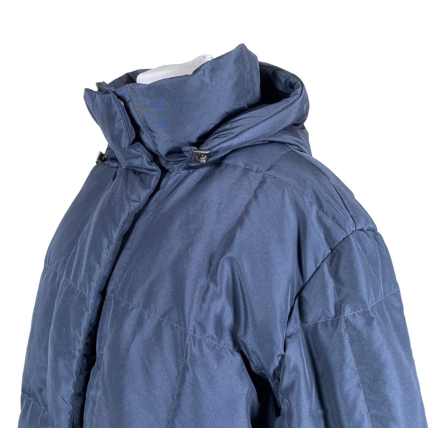 Unisex Joutsen - Down jacket, size 44 - Blue (2)