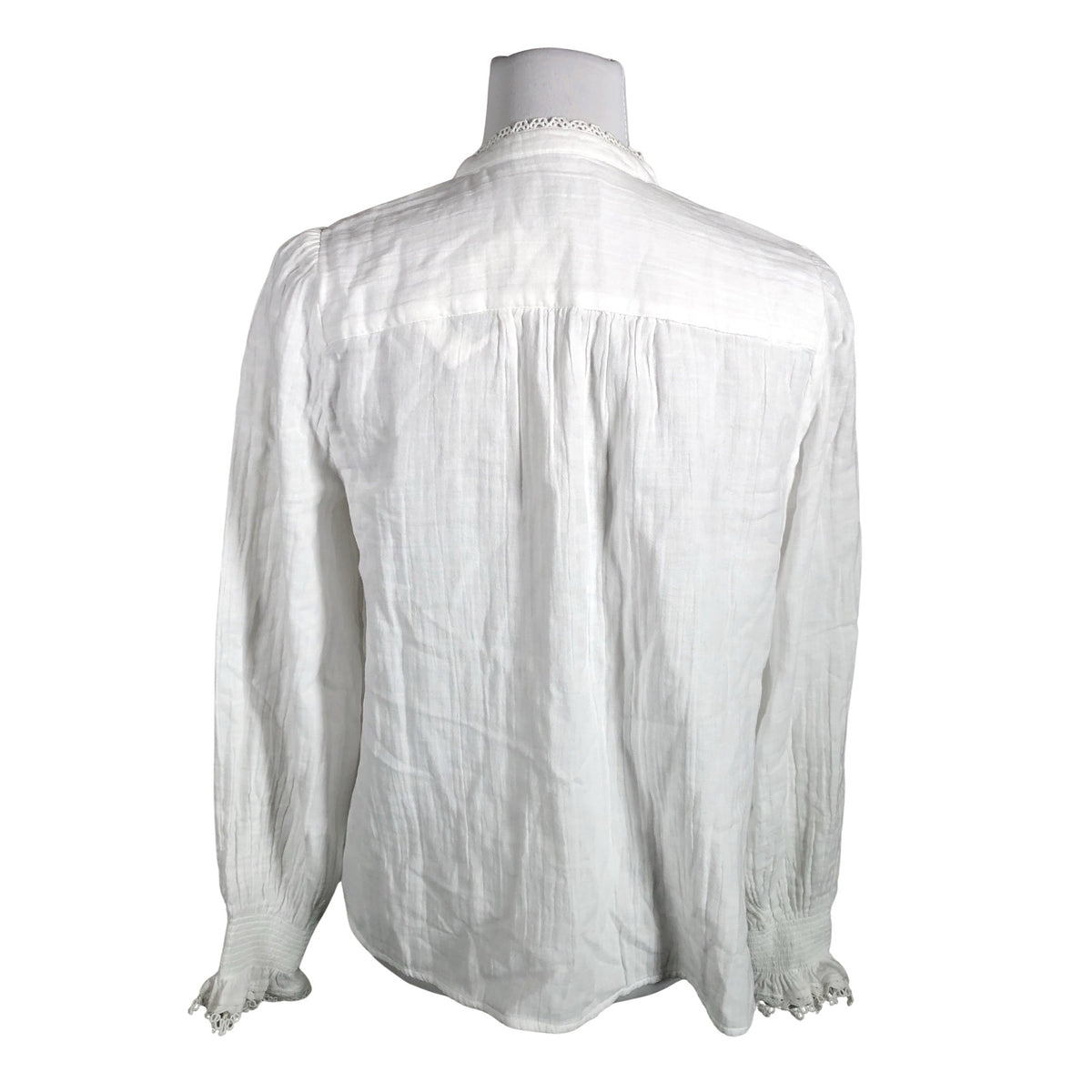 Unisex ME+EM - Blouse, size 40 - White (2)