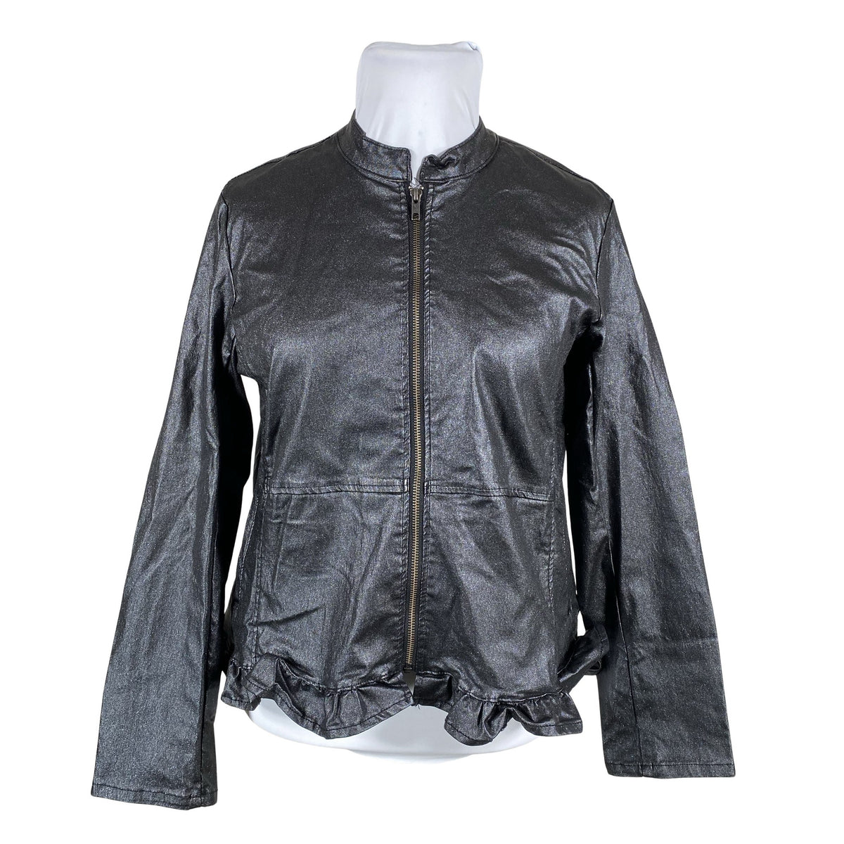 Unisex Ze-Ze - Jacket, size 46 - Black (1)