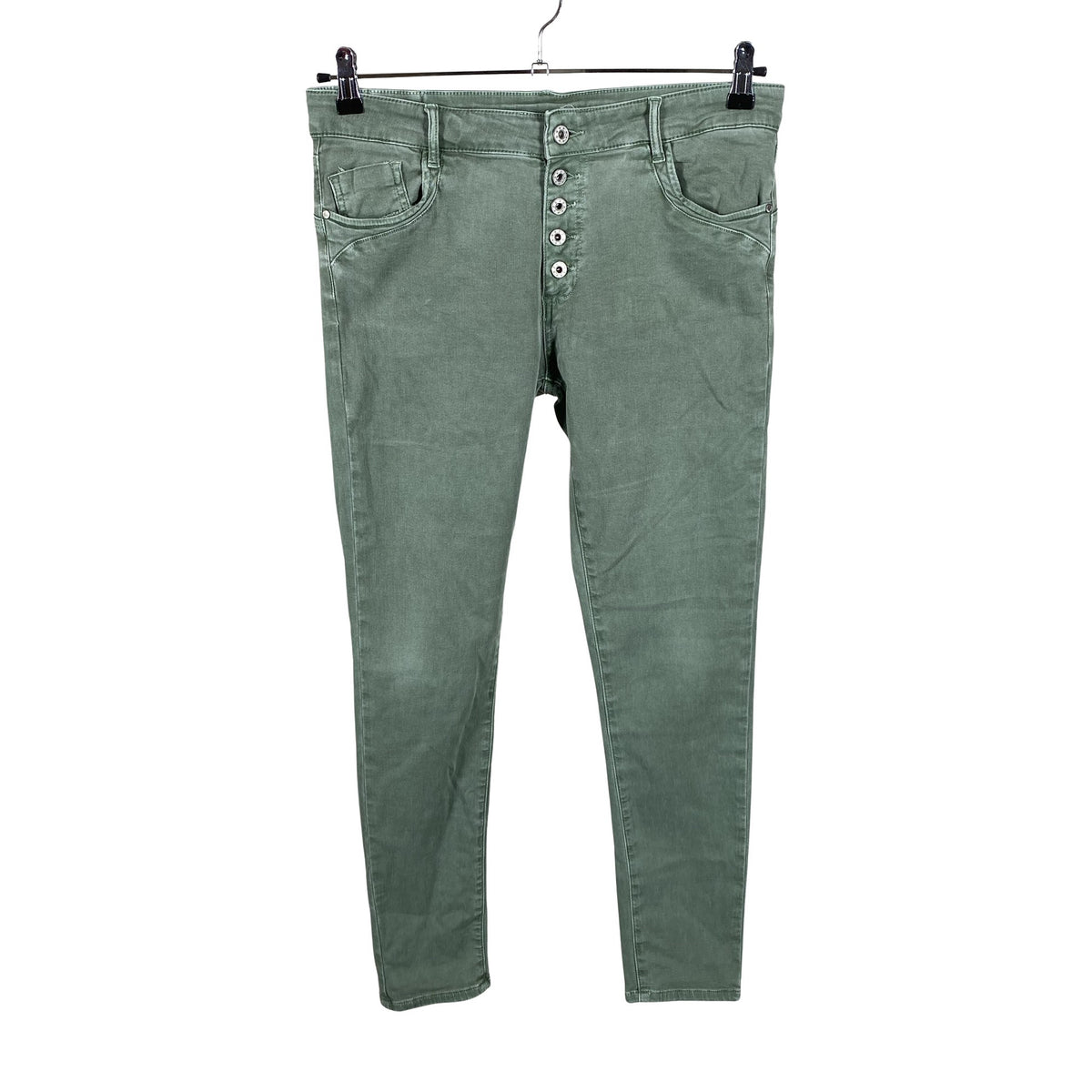 Unisex Piro by Klaus Berggreen - Jeans, size 40 - Green (1)