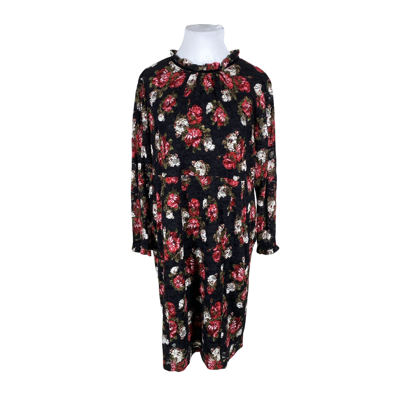 Unisex Marks&Spencer - Tricot dress, size 54 - Black (1)