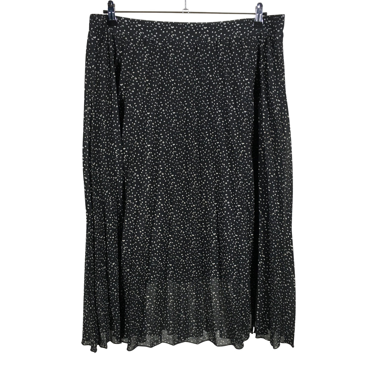 Unisex Dorothy Perkins - Fabric skirt, size 48 - Black (1)