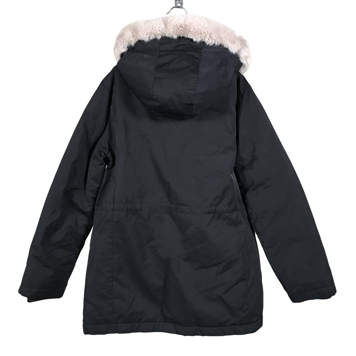 Unisex Massimo Dutti - Winter jacket, size 152 - 158 - Black (2)
