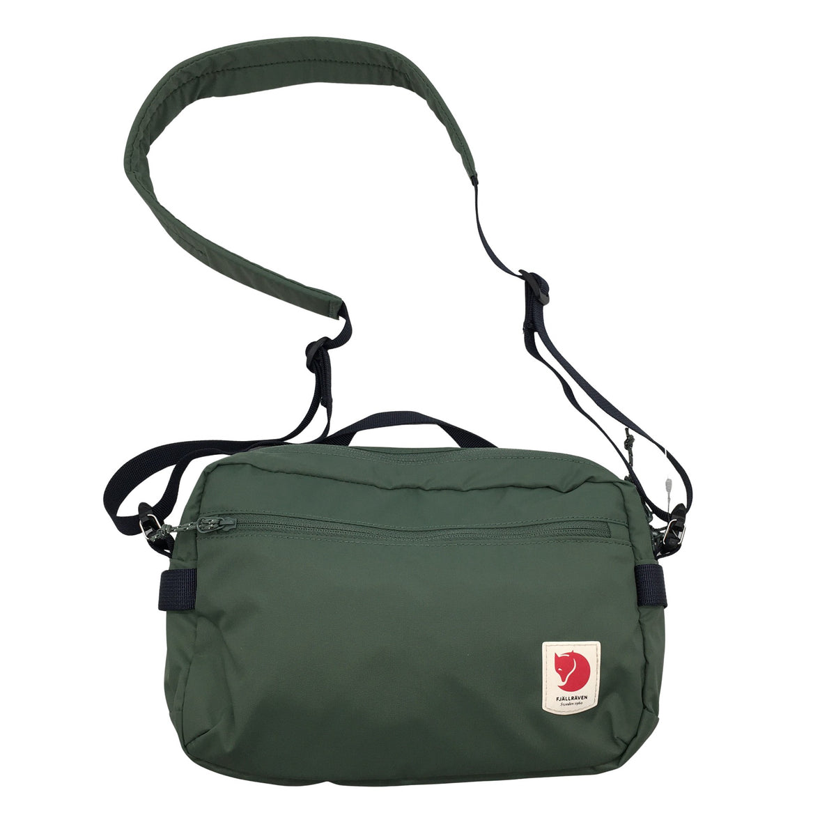 Unisex Fjällräven - Shoulder bag, size Mini - Green (1)