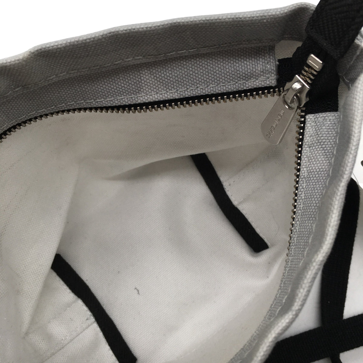 Unisex Marimekko - Shoulder bag, size Mini - Gray (2)