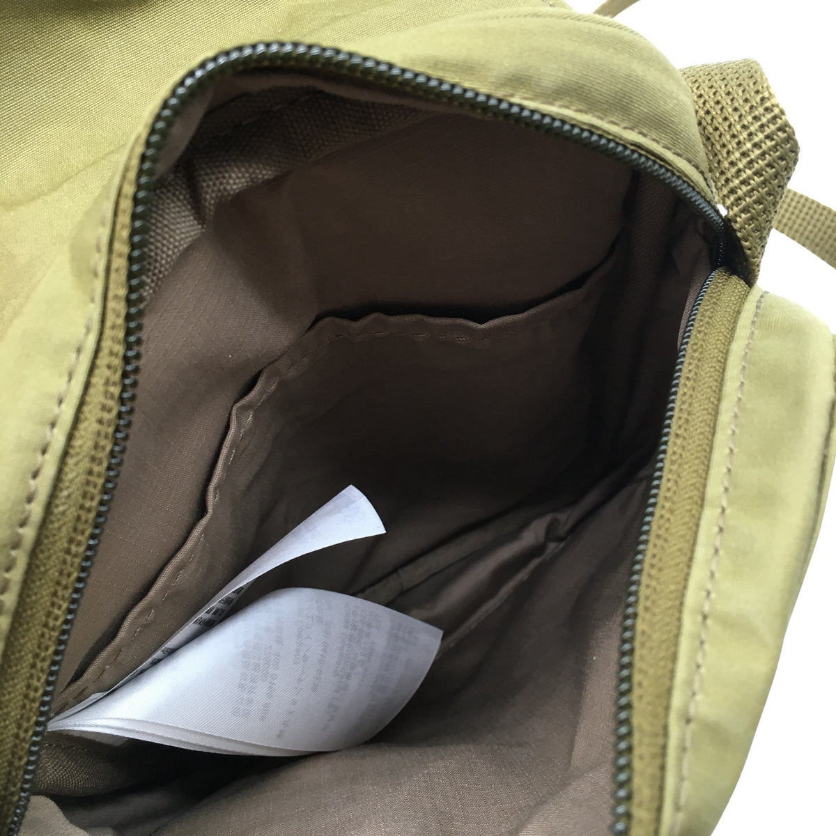 Unisex Fjällräven - Shoulder bag, size Mini - Green (2)