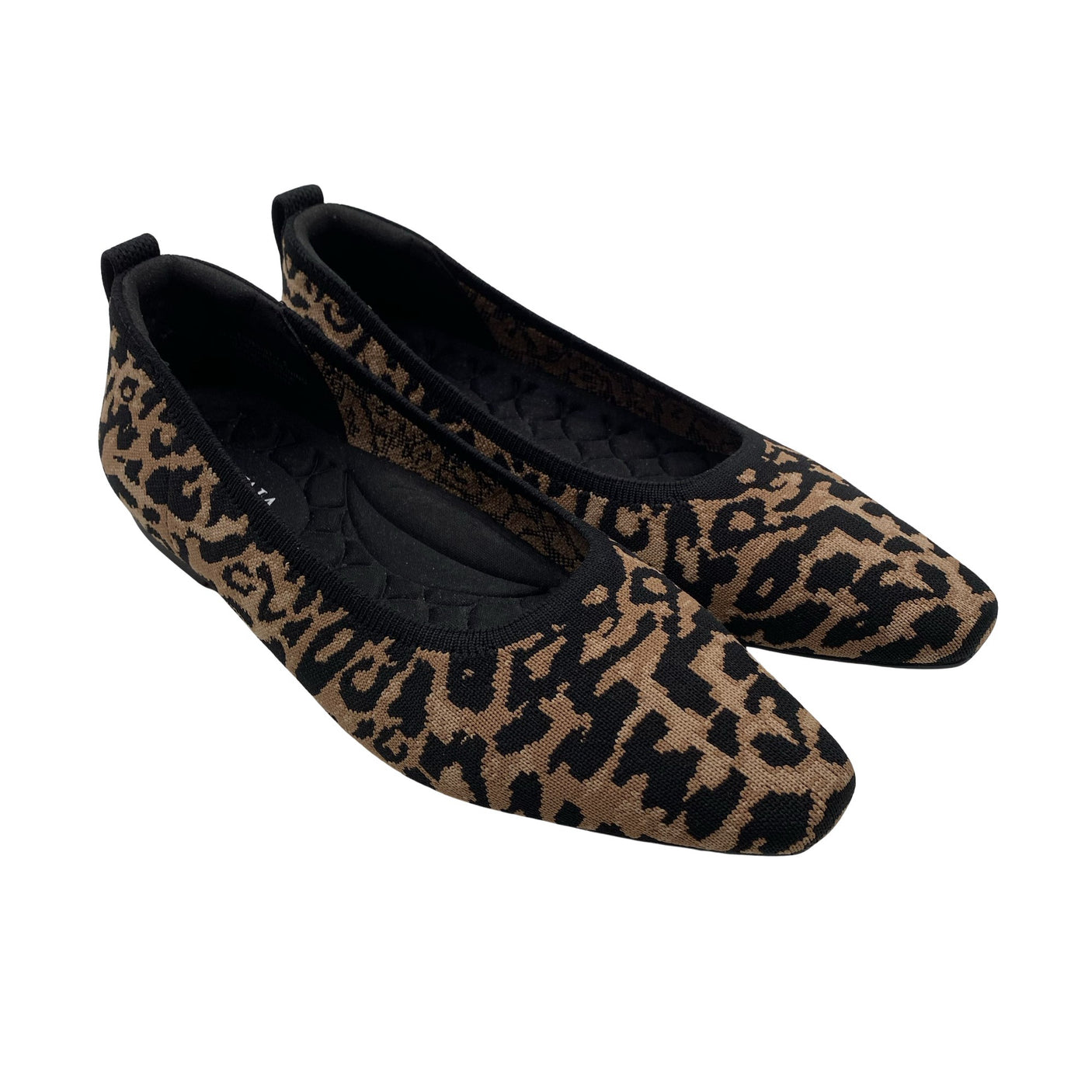 Unisex Vivaia - Ballerinas, size 38 - Brown (2)