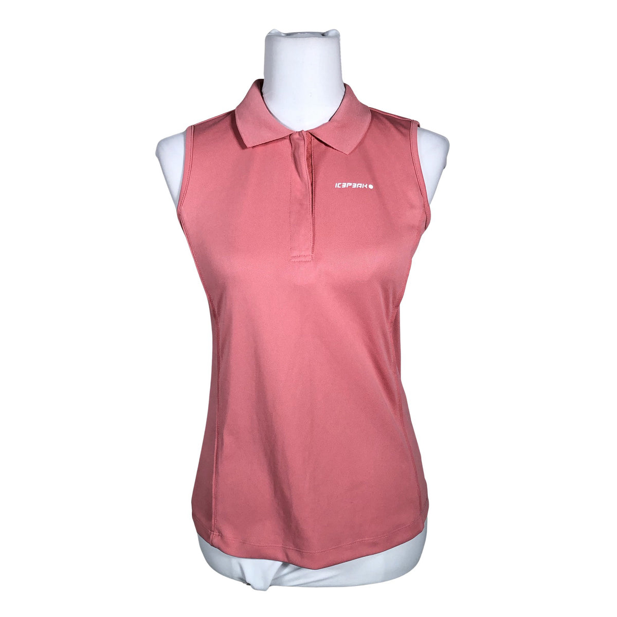 Unisex Icepeak - Sports top, size 36 - Light pink (1)