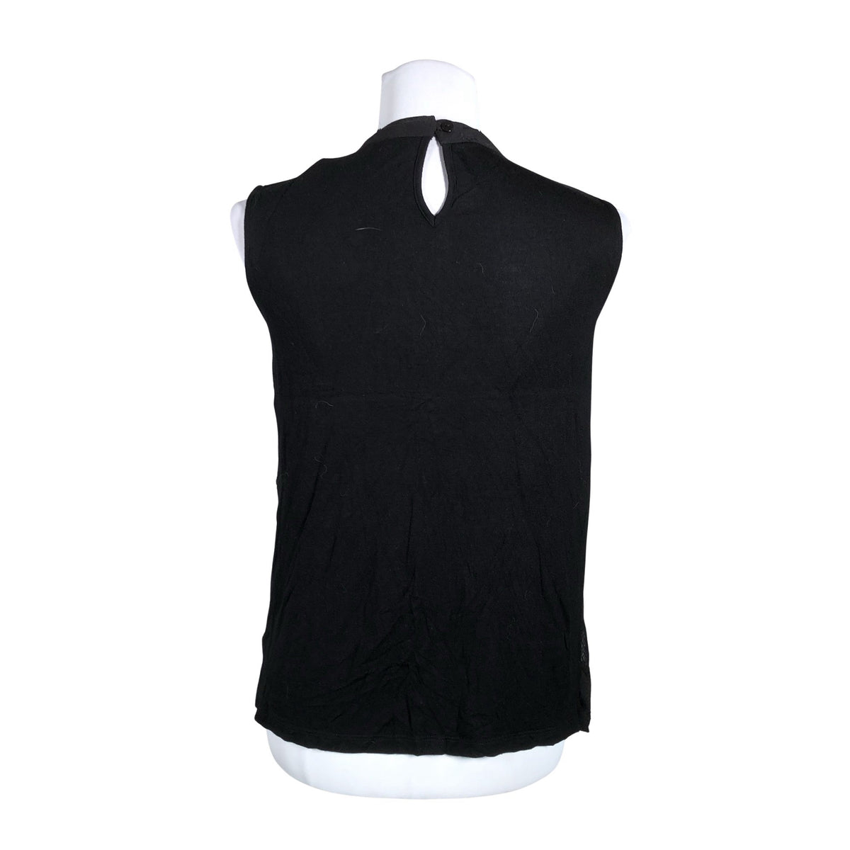 Unisex Your Face - Top, size 36 - Black (2)