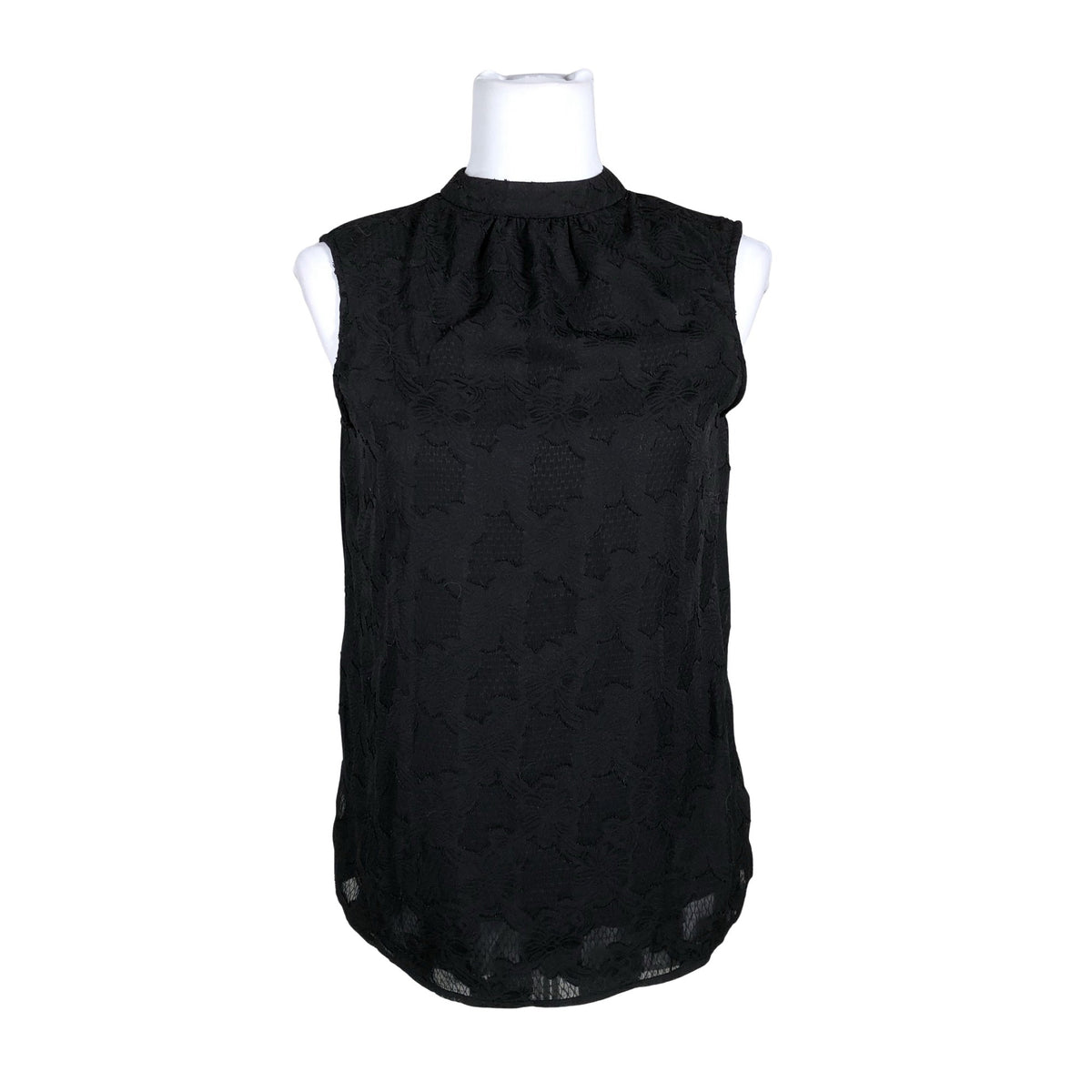 Unisex Your Face - Top, size 36 - Black (1)