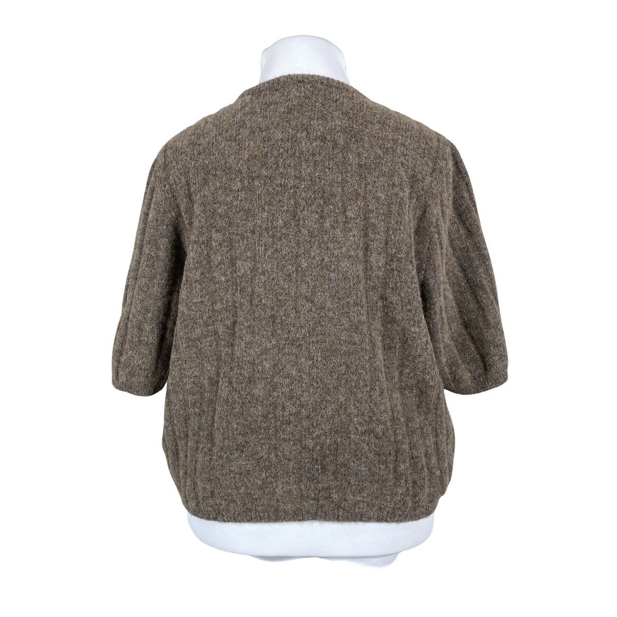 Unisex Gestuz - Sweater, size 42 - Brown (3)