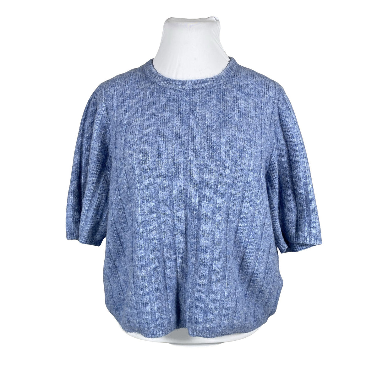 Unisex Gestuz - Sweater, size 42 - Light blue (1)