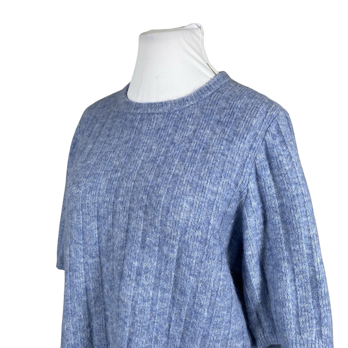 Unisex Gestuz - Sweater, size 42 - Light blue (2)