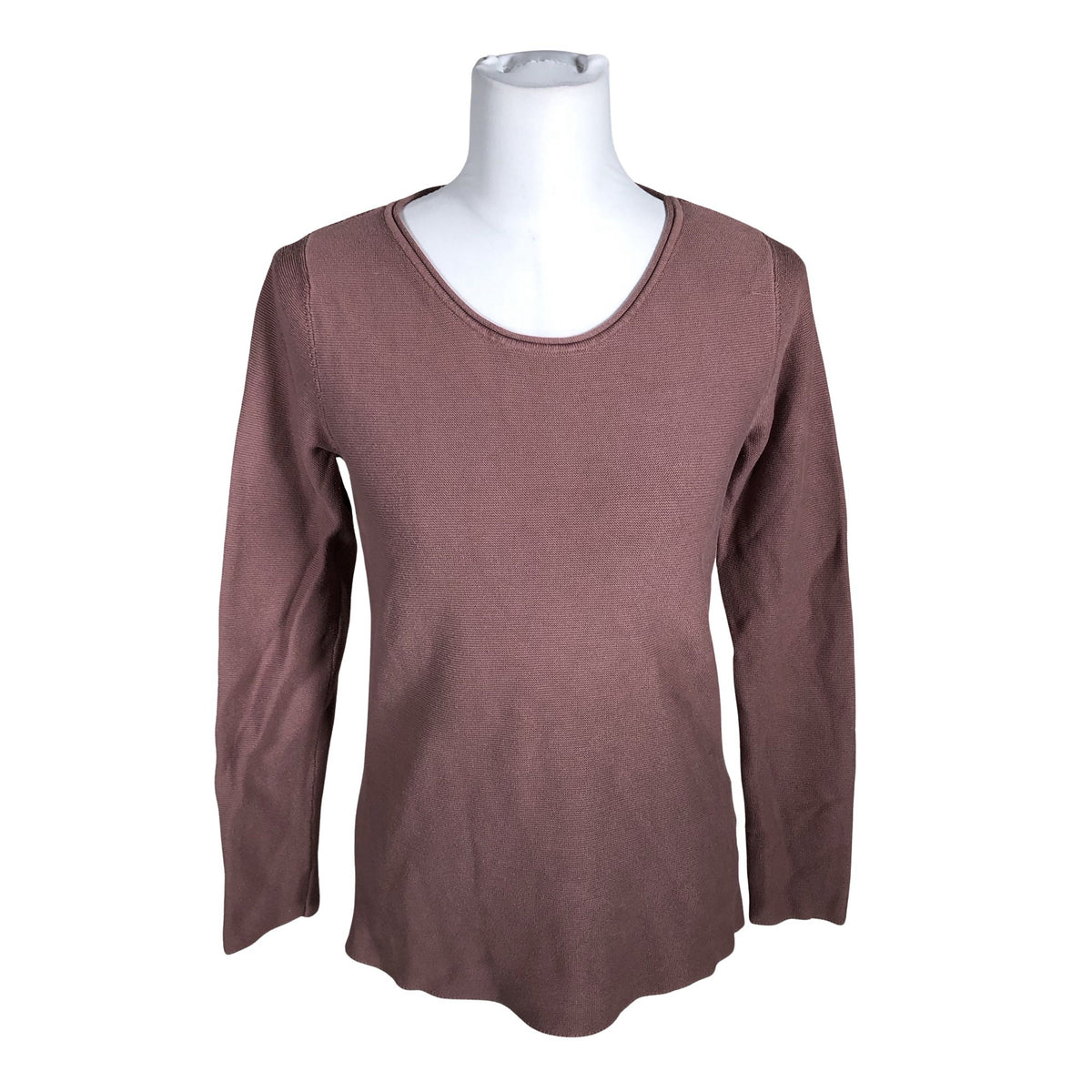 Unisex Minimum - Sweater, size 36 - Wine red (1)