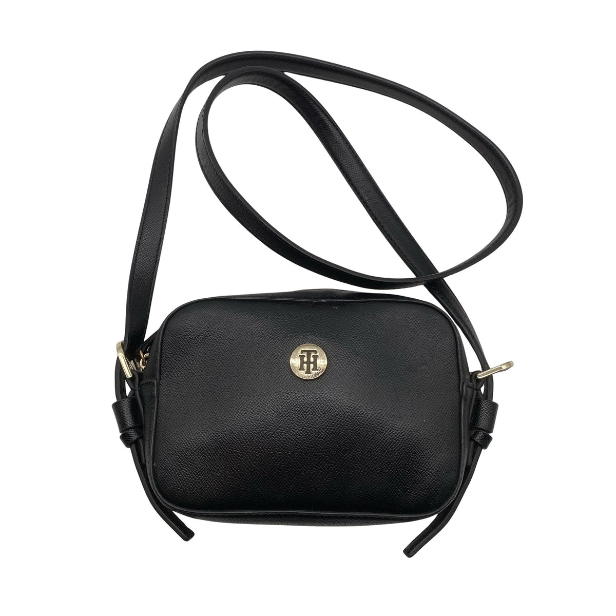 Unisex Tommy Hilfiger - Shoulder bag, size Mini - Black (1)