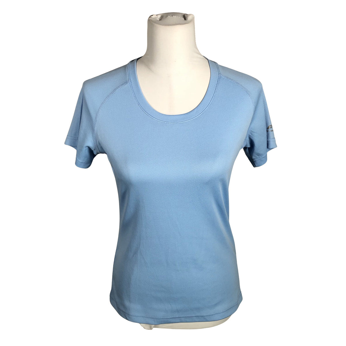 Unisex Pro Touch - Sports shirt, short sleeve, size 38 - Light blue (1)