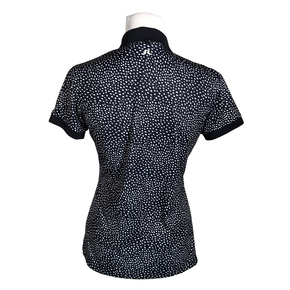 Unisex J.Lindeberg - Sports shirt, short sleeve, size 38 - Blue (2)