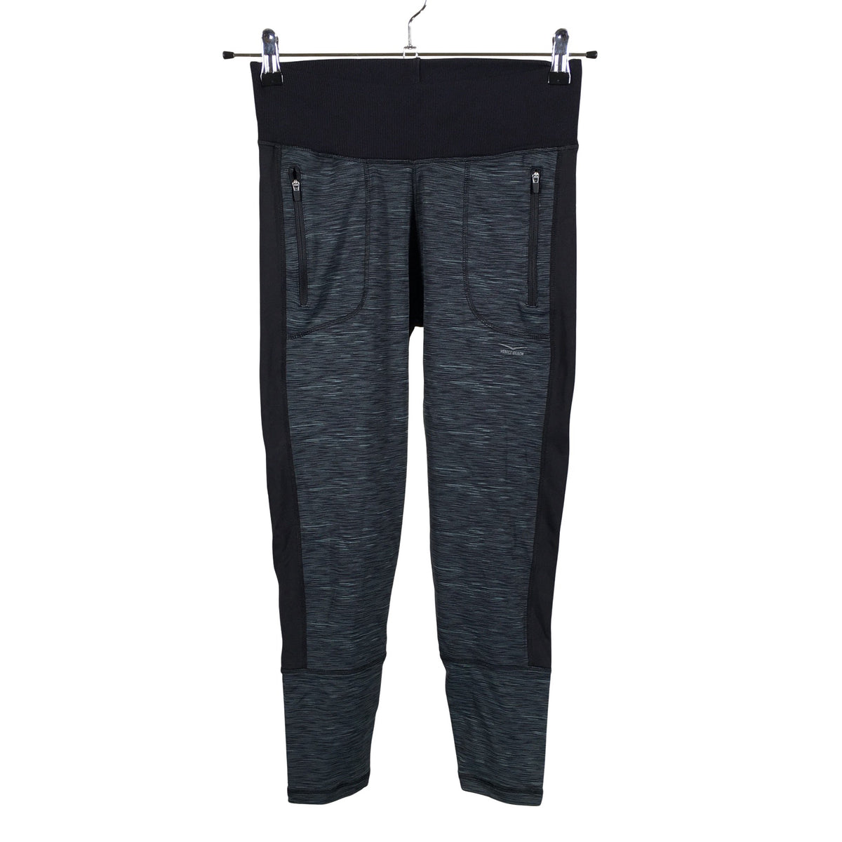 Unisex Venice Beach - Sports tights, size 38 - Black (1)
