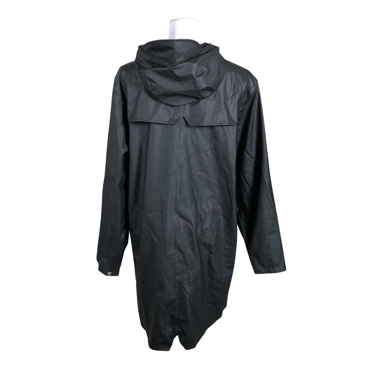 Unisex MasCara - Rain jacket, size 38 - Black (2)