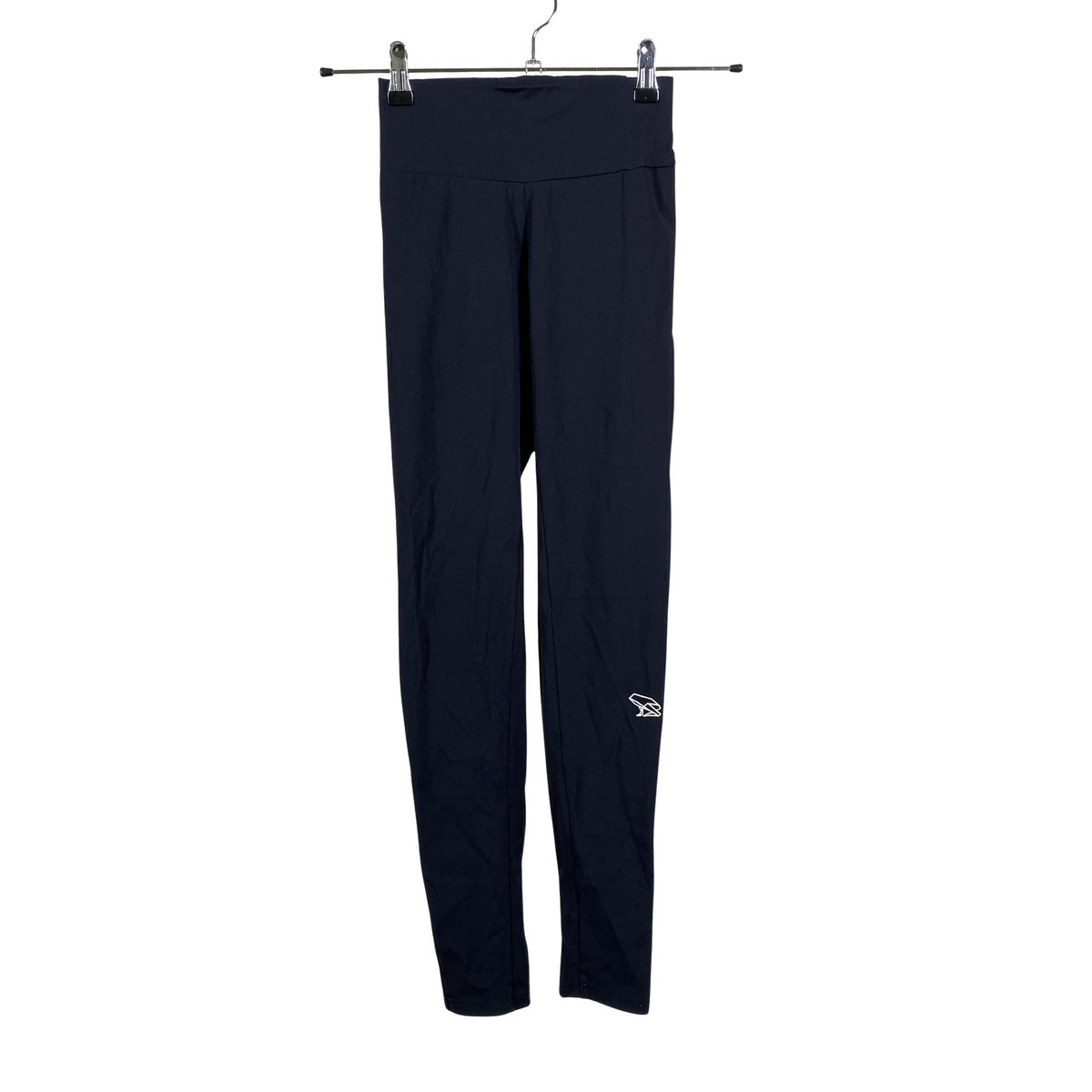 Unisex Népra - Sports tights, size 36 - Black (1)