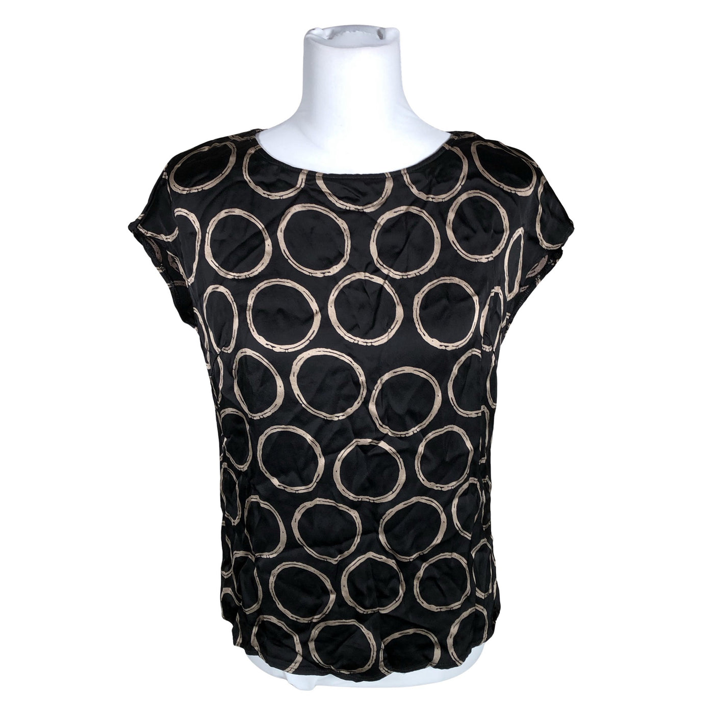 Unisex Voglia - Top, size 38 - Black (1)