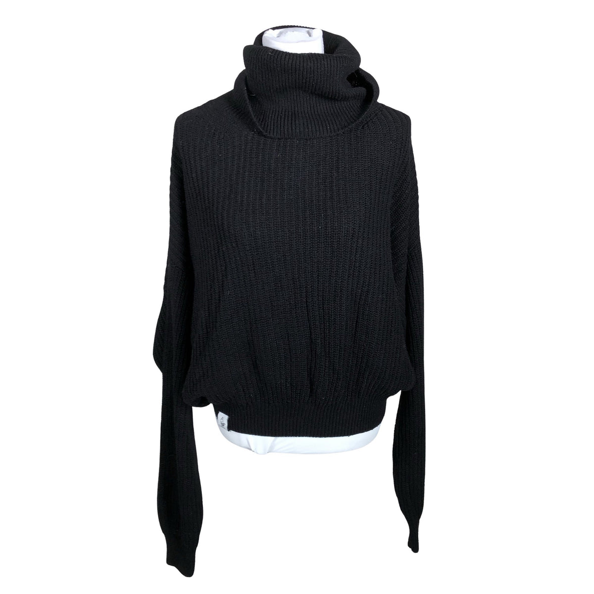 Unisex Makia - Sweater, size 38 - Black (1)