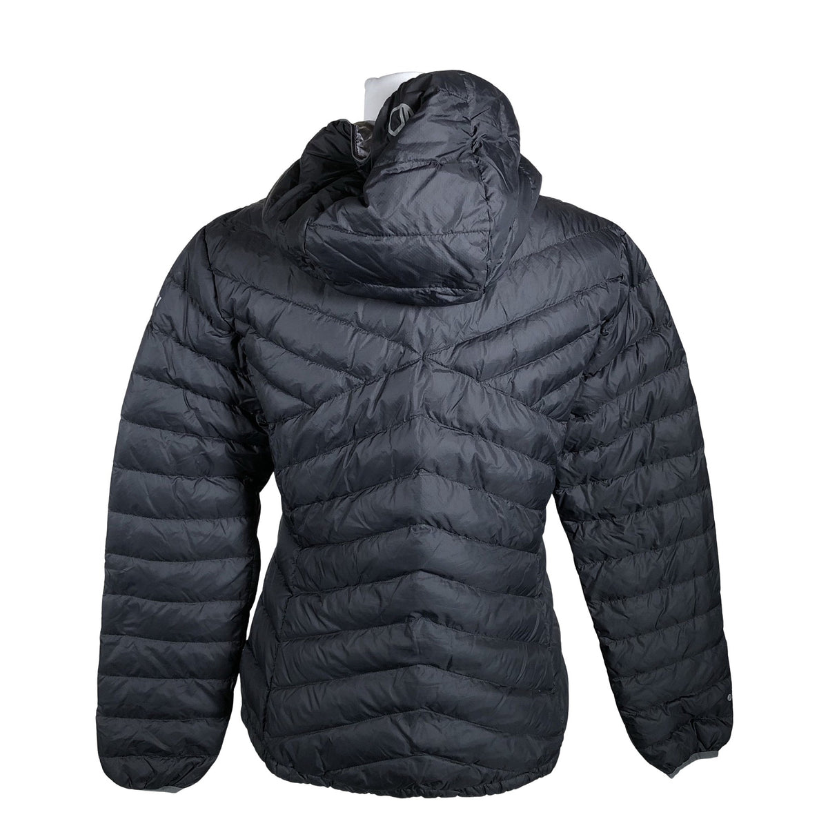 Unisex Halti - Light down jacket, size 40 - Black (2)