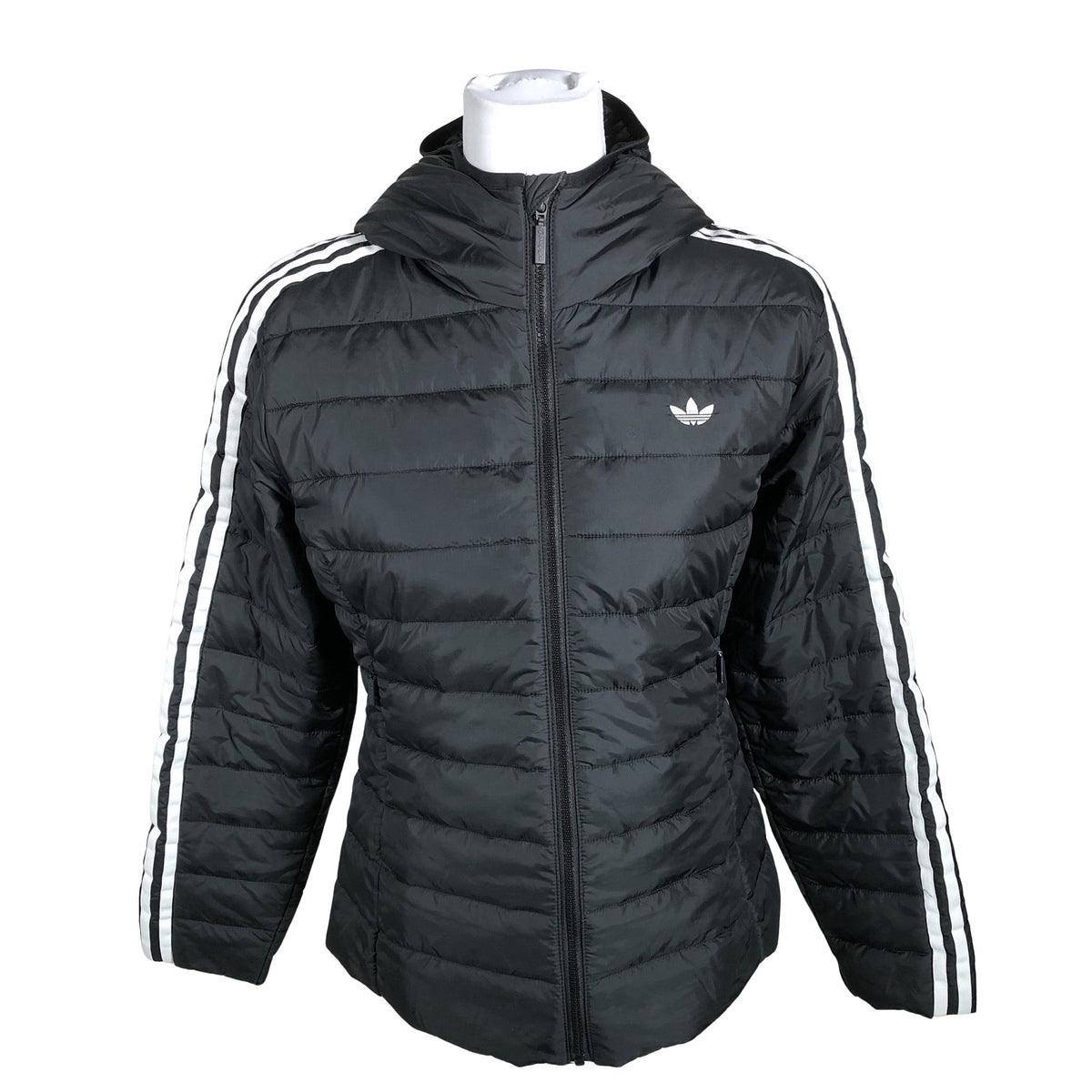 Unisex Adidas - Winter jacket, size 38 - Black (1)