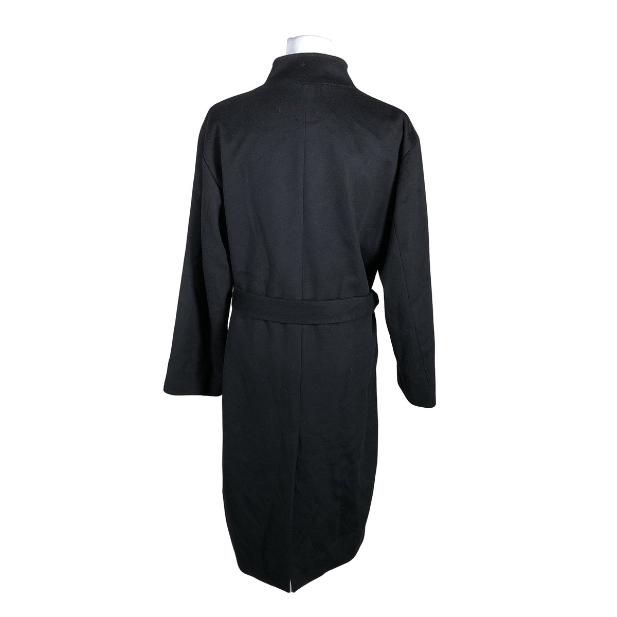 Unisex Hugo Boss - Wool coat, size 40 - Black (2)