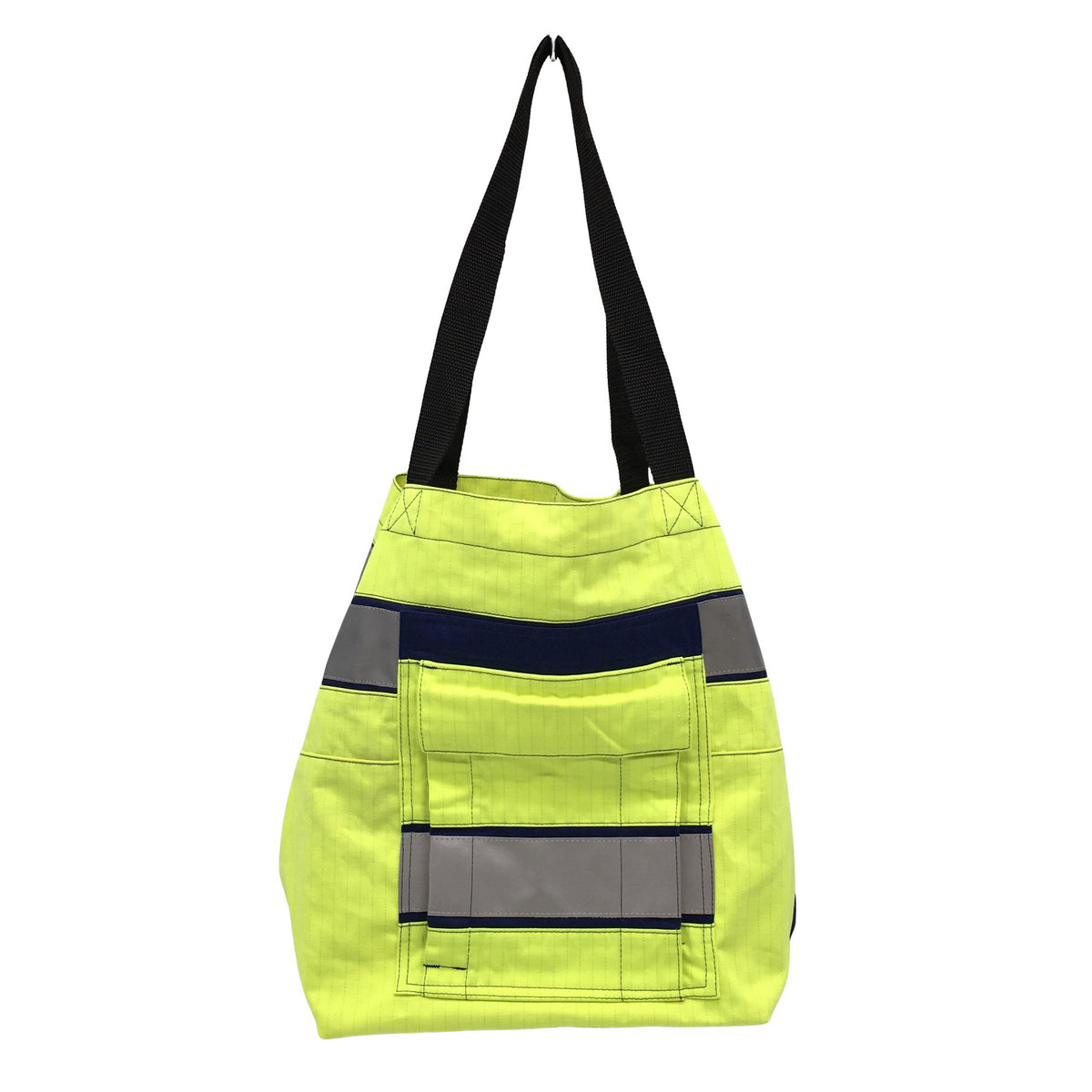 Unisex Globe Hope - Shopping bag, size Maxi - Yellow (1)