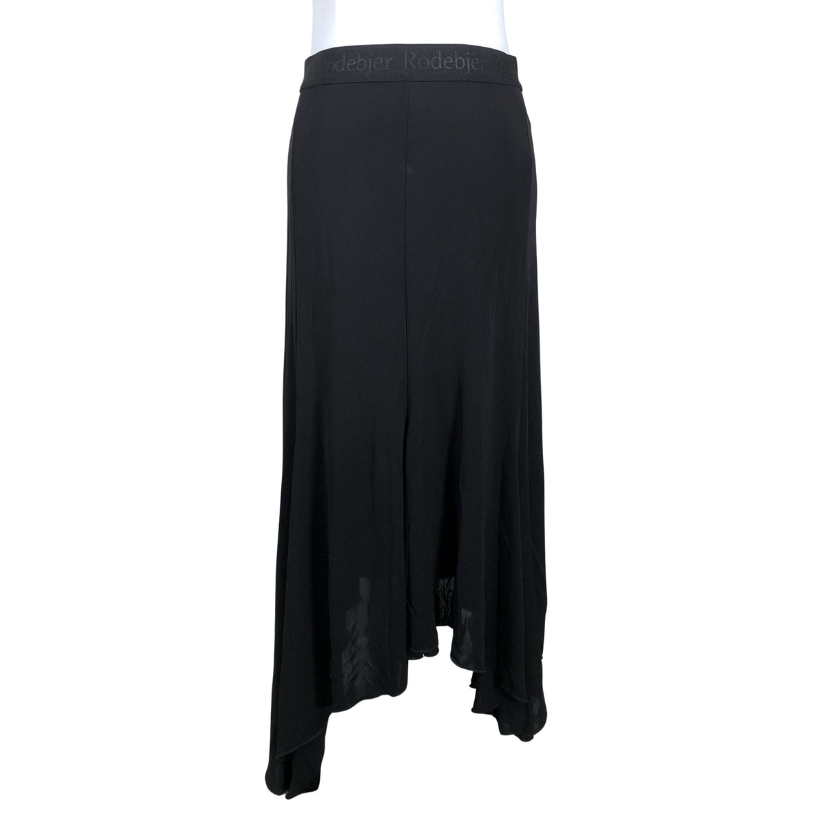 Unisex Rodebjer - Tricot skirt, size 38 - Black (1)