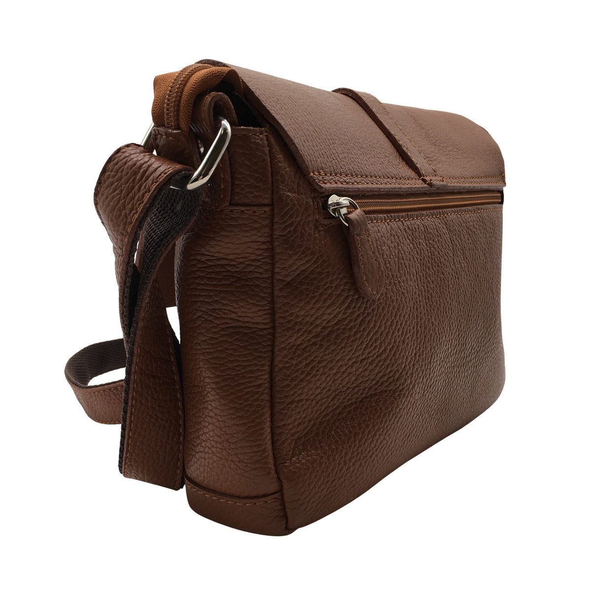 Unisex Utua - Shoulder bag, size Mini - Brown (2)