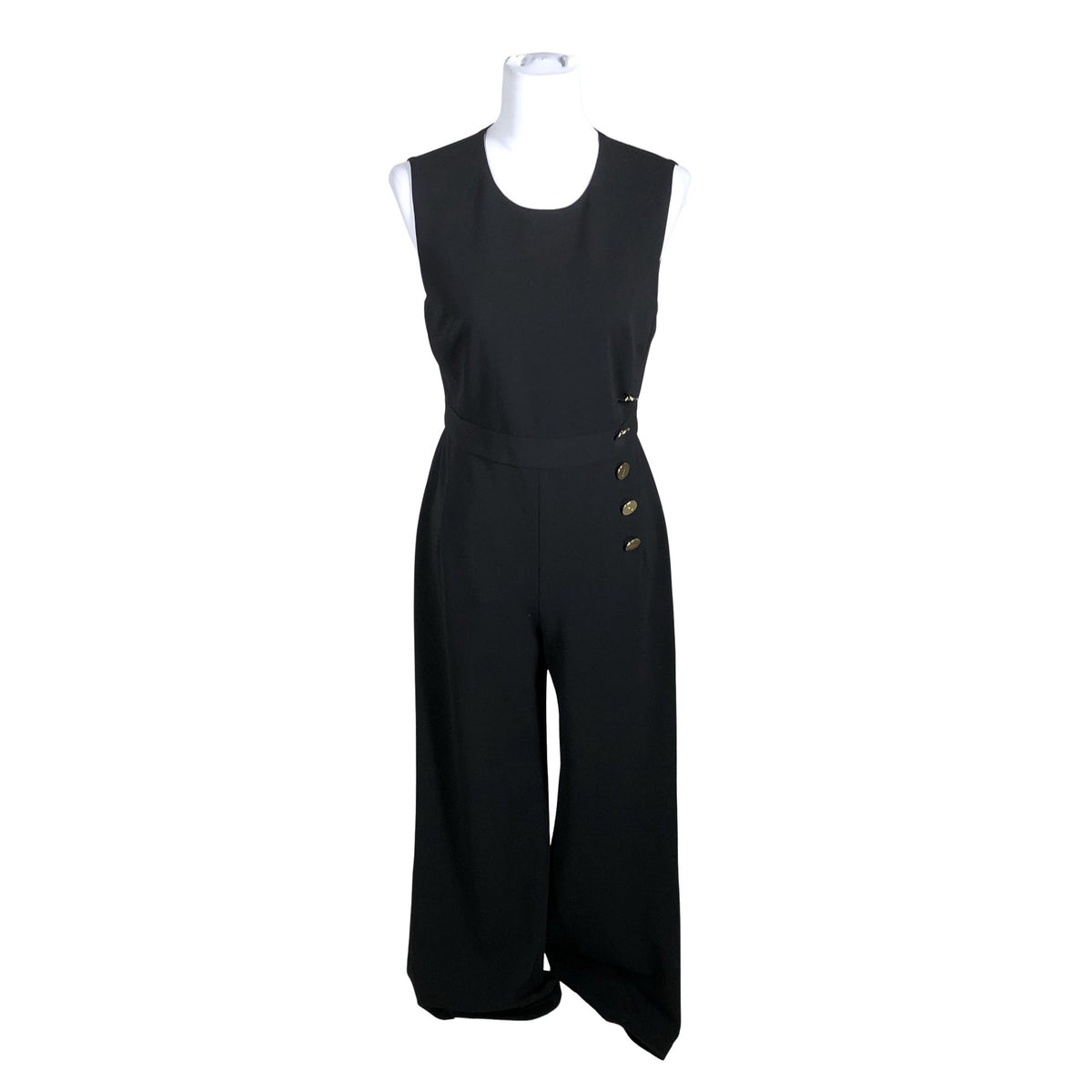 Unisex DKNY - Overalls, size 36 - Black (1)