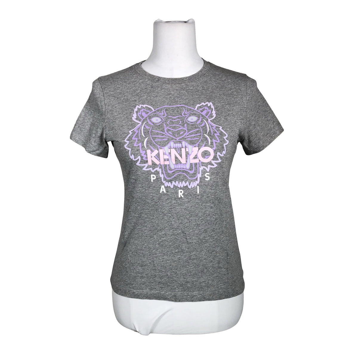 Unisex Kenzo - T-shirt, size 36 - Gray (1)