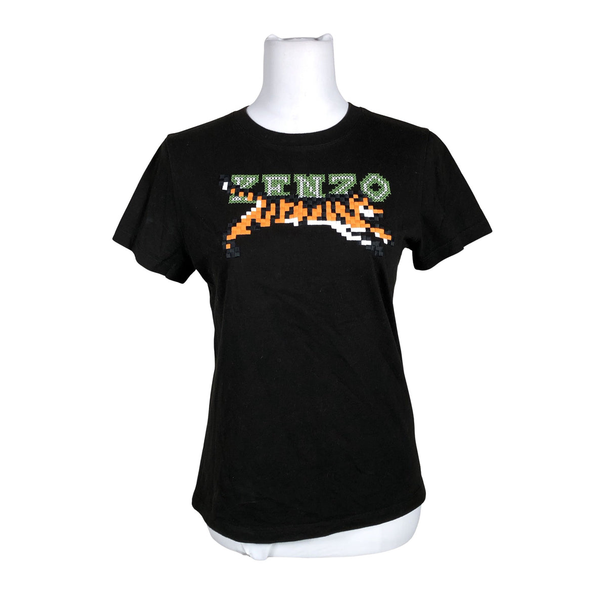 Unisex Kenzo - T-shirt, size 38 - Black (1)