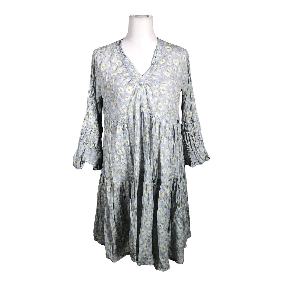 Unisex Ajlajk - Dress, size 38 - Light blue (1)