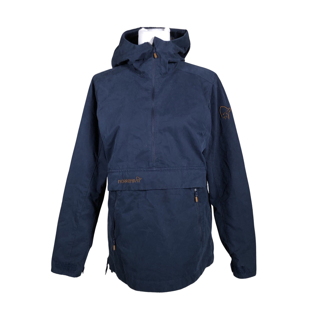 Unisex Norrøna - Outdoor jacket, size 36 - Blue (1)