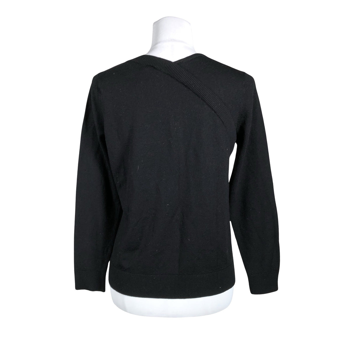 Unisex Tiger of Sweden - Sweater, size 38 - Black (3)