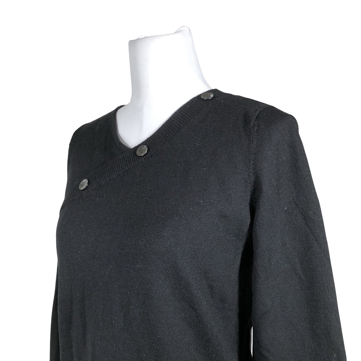 Unisex Tiger of Sweden - Sweater, size 38 - Black (2)