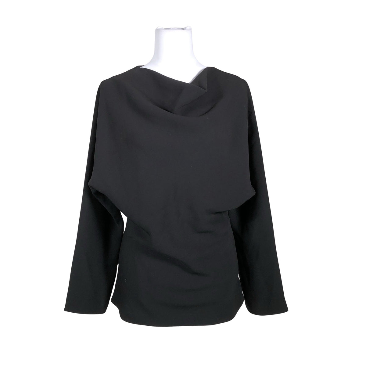 Unisex Theory - Blouse, size 38 - Black (1)
