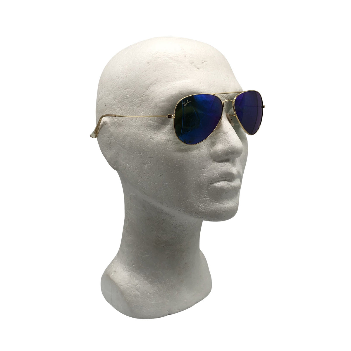 Unisex Ray-Ban - Sunglasses, size Ei kokoa - Gold (2)