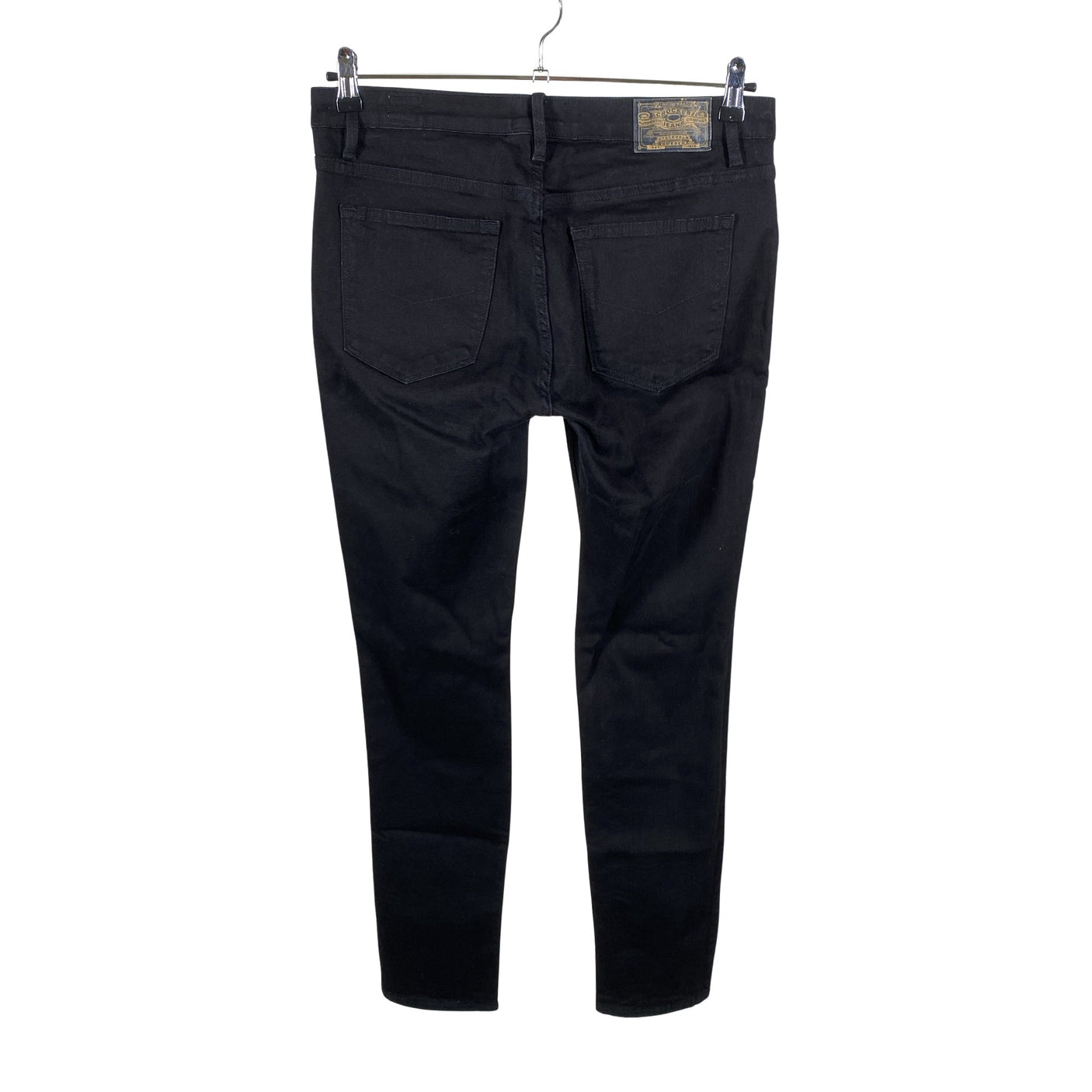 Unisex Crocker - Jeans, size W34 - Black (2)