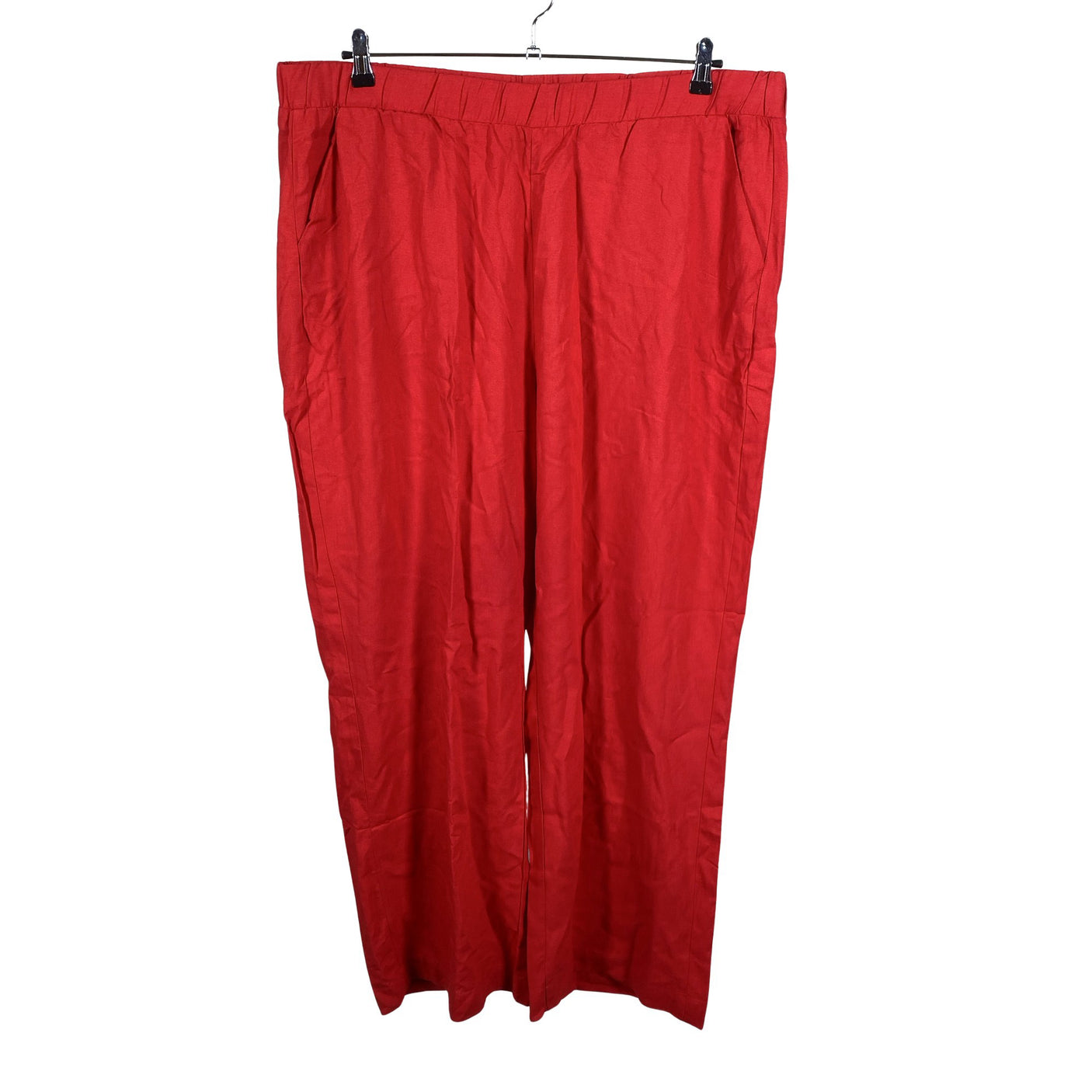 Unisex NOSH - Slacks, size 50 - Red (1)