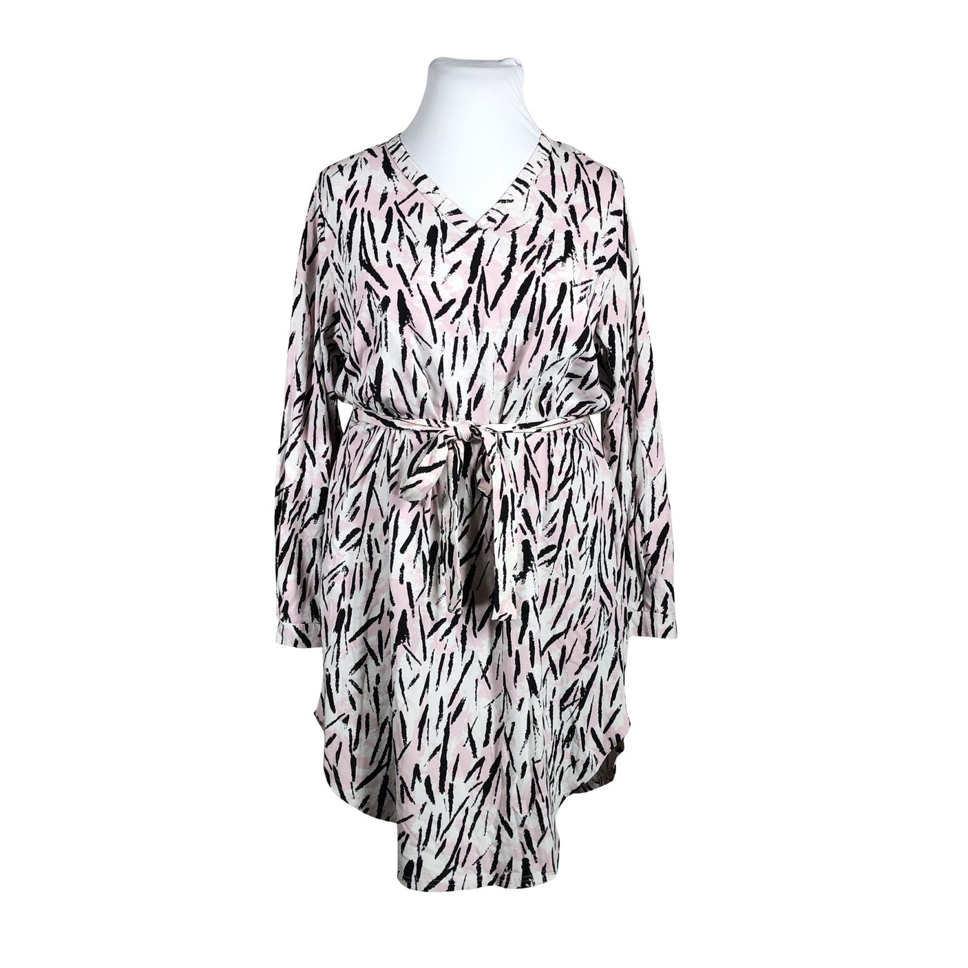 Unisex NOSH - Tricot dress, size 42 - White (1)